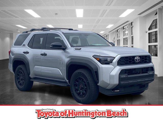 New 2026 Toyota 4Runner Hybrid TRD Off Road