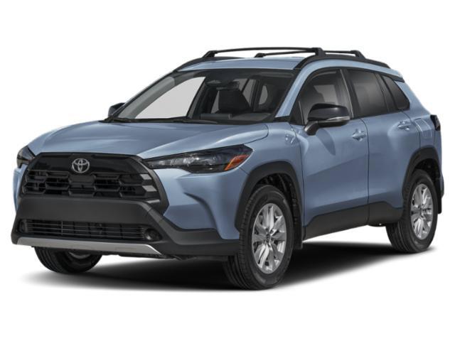 New 2026 Toyota Corolla Cross LE
