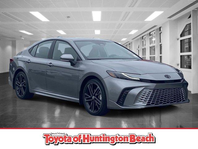New 2026 Toyota Camry XSE