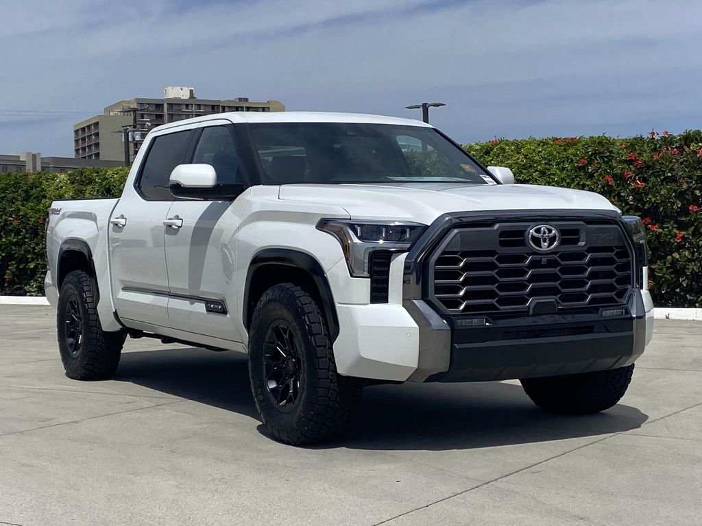 صورة 2 لـ 2025 Toyota TUNDRA PLATINUM