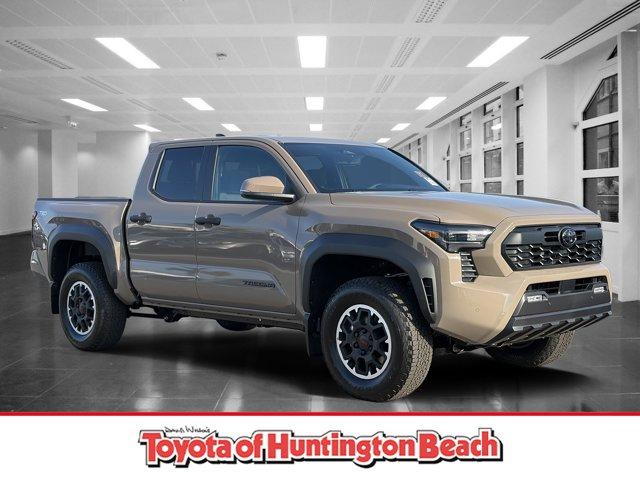 New 2026 Toyota Tacoma TRD Off Road