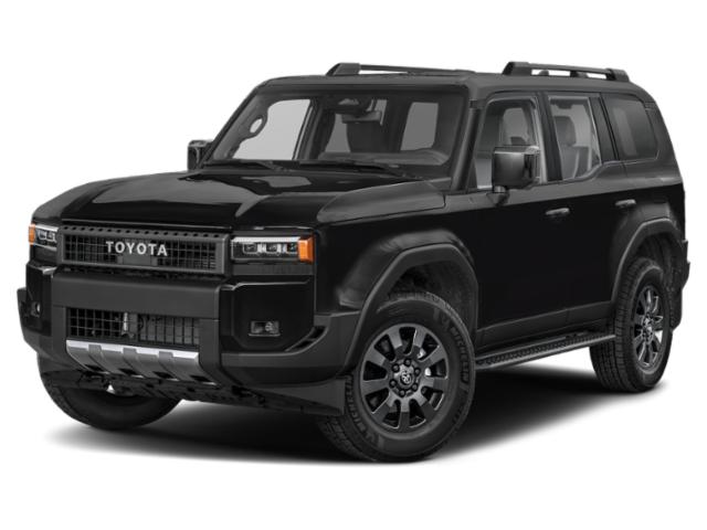 New 2027 Toyota Land Cruiser