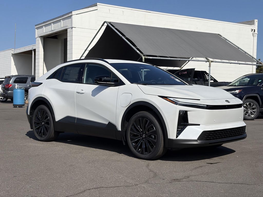 2026 Toyota C-HR XSE 照片 2