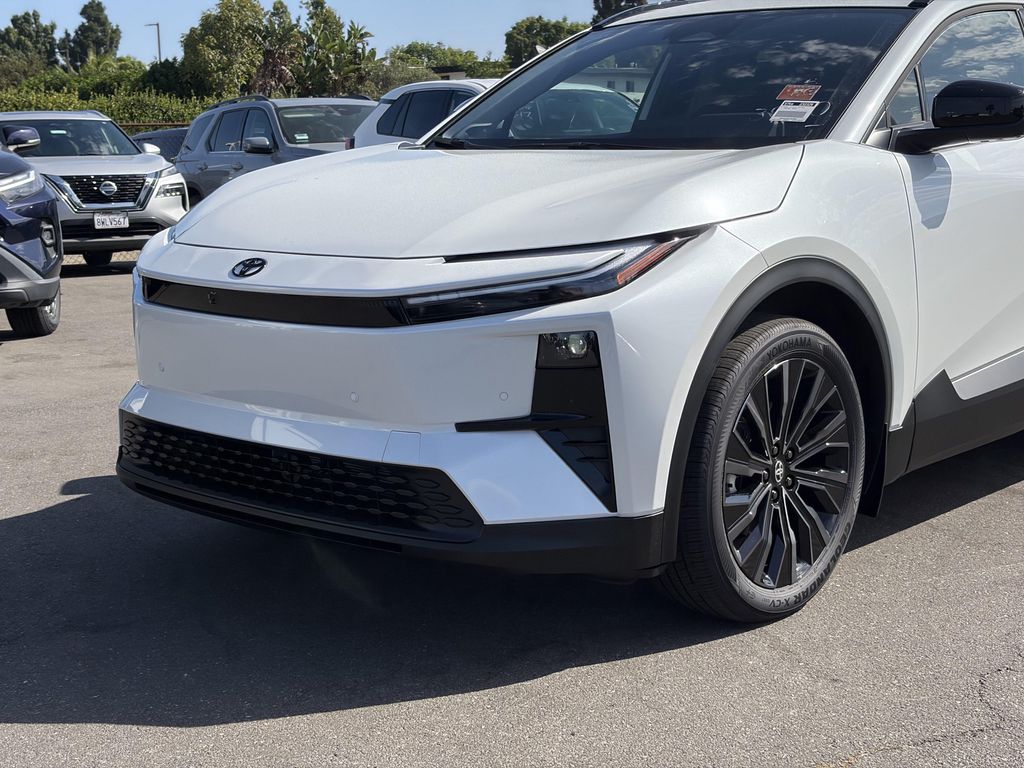 2026 Toyota C-HR XSE 照片 7