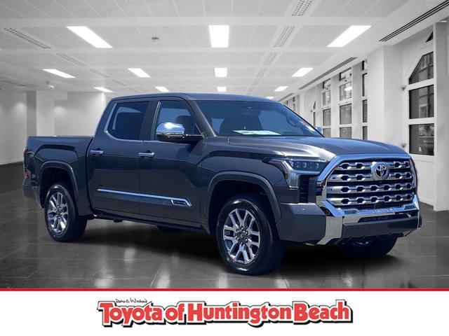 New 2026 Toyota Tundra 1794 Edition