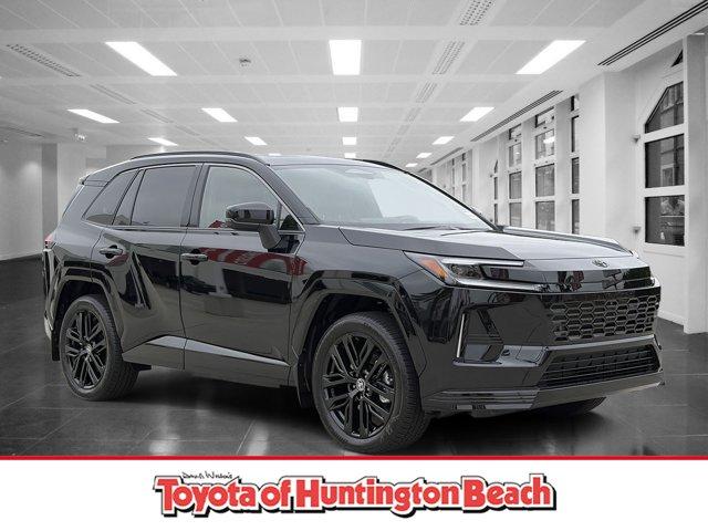 New 2026 Toyota RAV4 Sport