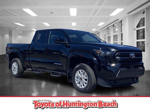 New 2025 Toyota Tacoma SR5