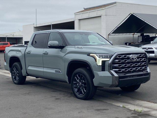 2026 Toyota TUNDRA HYBRID PLATINUM — фото 2