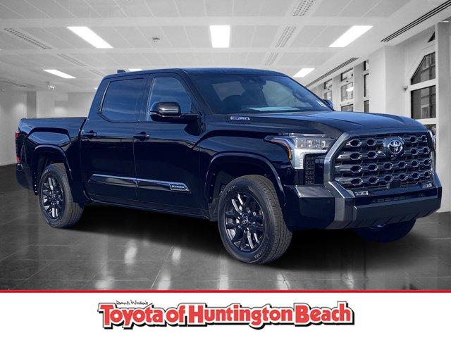 New 2026 Toyota Tundra Hybrid Platinum