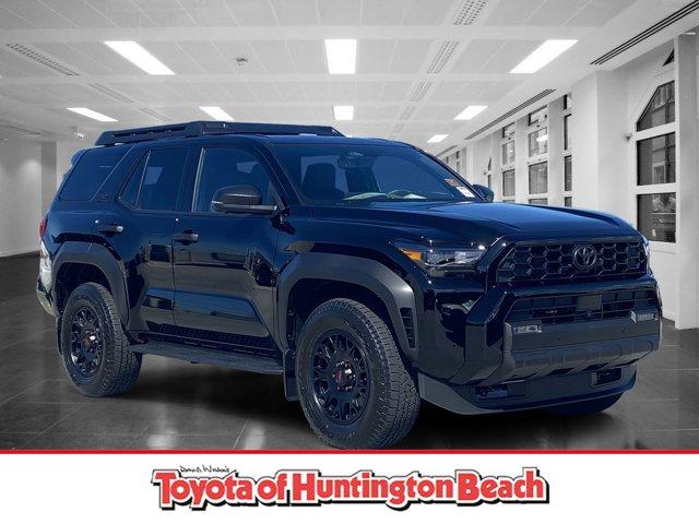 New 2026 Toyota 4Runner TRD Off Road Premium