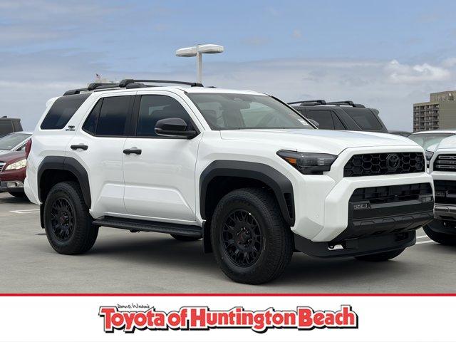 New 2026 Toyota 4Runner TRD Off Road