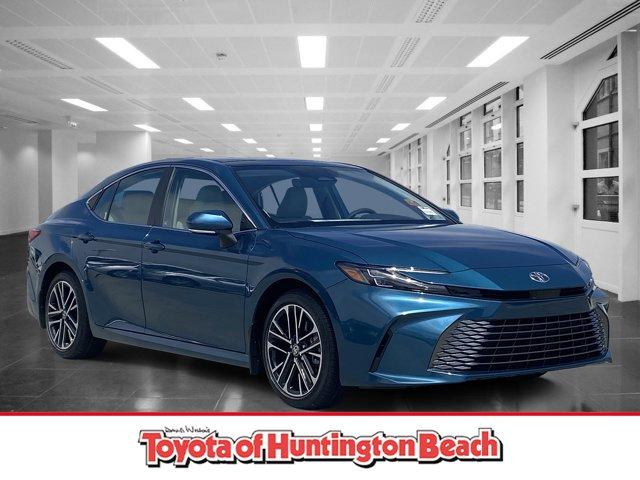 New 2026 Toyota Camry XLE