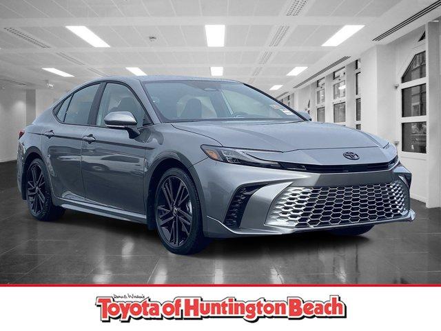 New 2026 Toyota Camry XSE