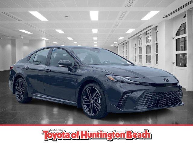 New 2026 Toyota Camry XSE