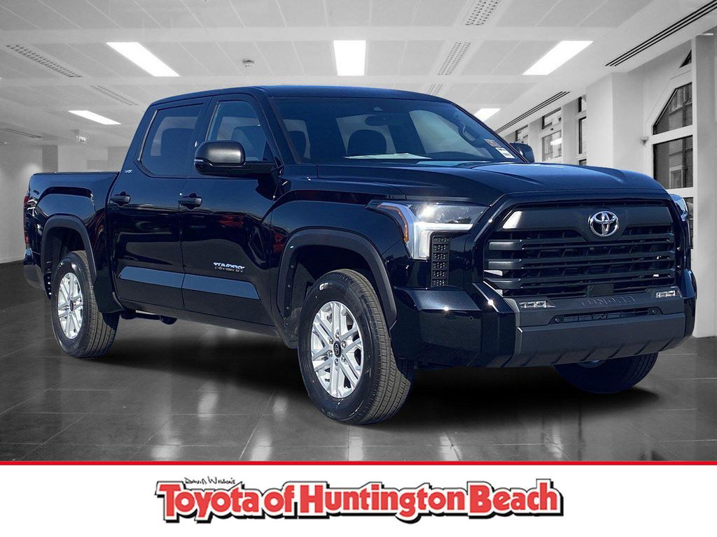 New 2026 Toyota Tundra SR5
