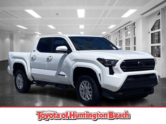 New 2026 Toyota Tacoma SR5