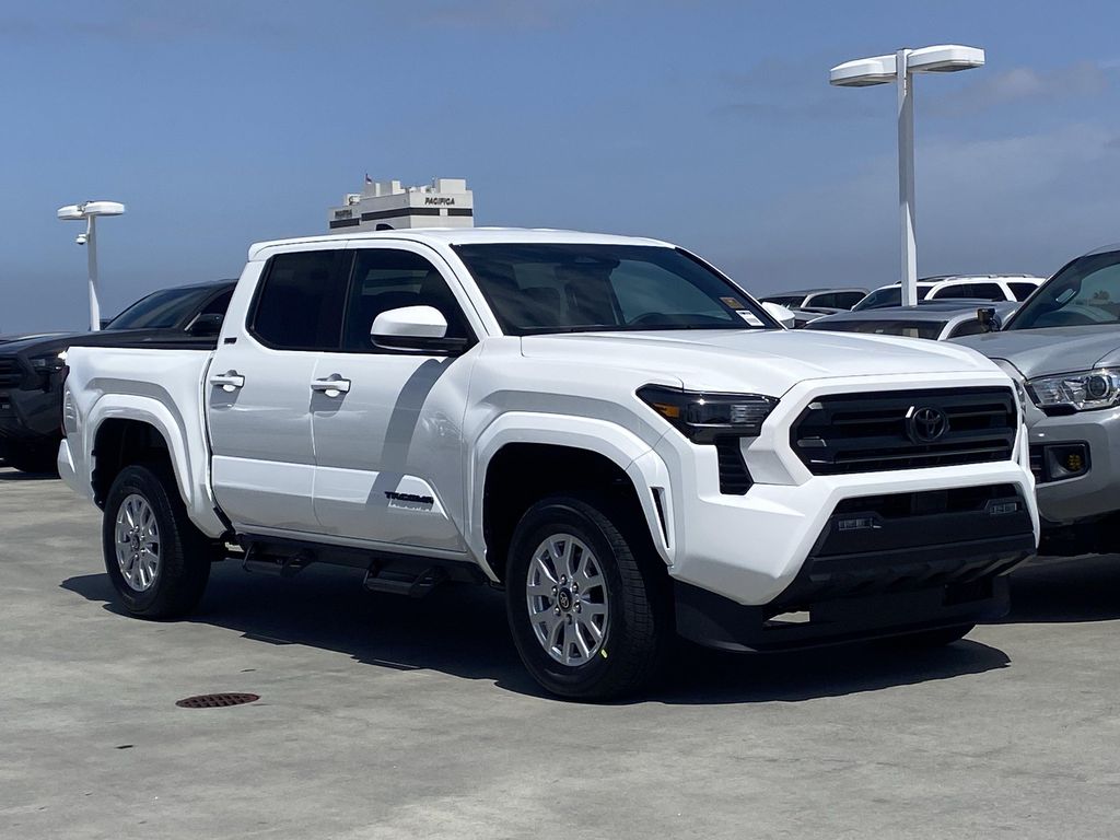 صورة 2 لـ 2026 Toyota TACOMA SR5