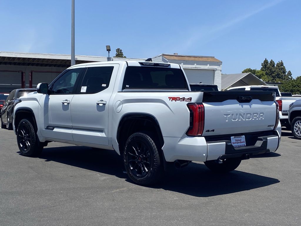 2026 Toyota TUNDRA HYBRID LIMITED 照片 5