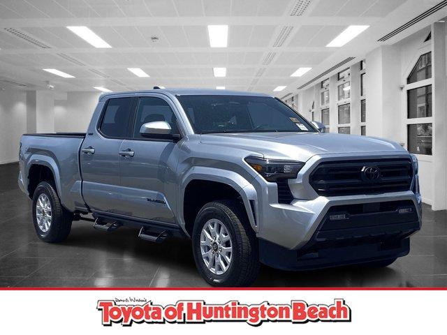 New 2026 Toyota Tacoma SR5