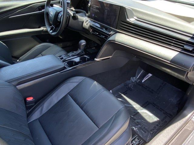 2026 Toyota CAMRY XSE — фото 9