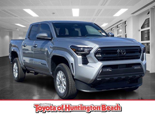 New 2026 Toyota Tacoma SR5