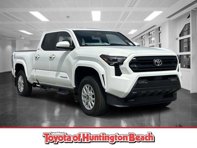 New 2025 Toyota Tacoma SR5