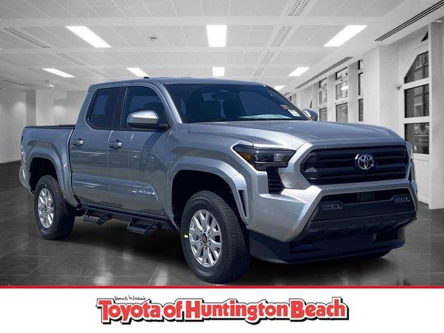 New 2026 Toyota Tacoma SR5