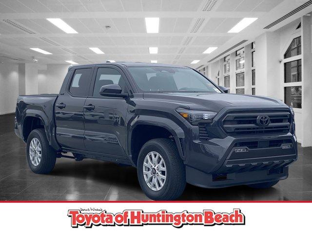New 2026 Toyota Tacoma SR5