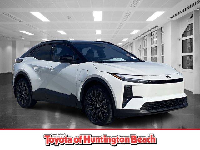 New 2026 Toyota C-HR XSE