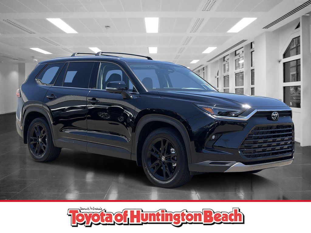 New 2026 Toyota Grand Highlander Limited