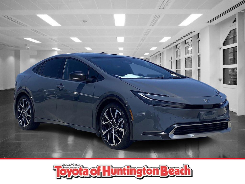 New 2026 Toyota Prius Plug-In Hybrid XSE PREMIUM