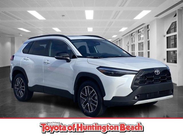 New 2026 Toyota Corolla Cross XLE