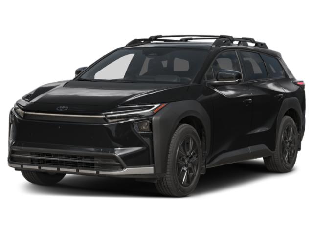 New 2027 Toyota bZ Woodland Premium