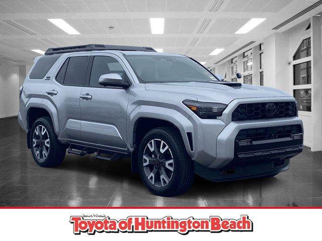 New 2026 Toyota 4Runner TRD Sport Premium