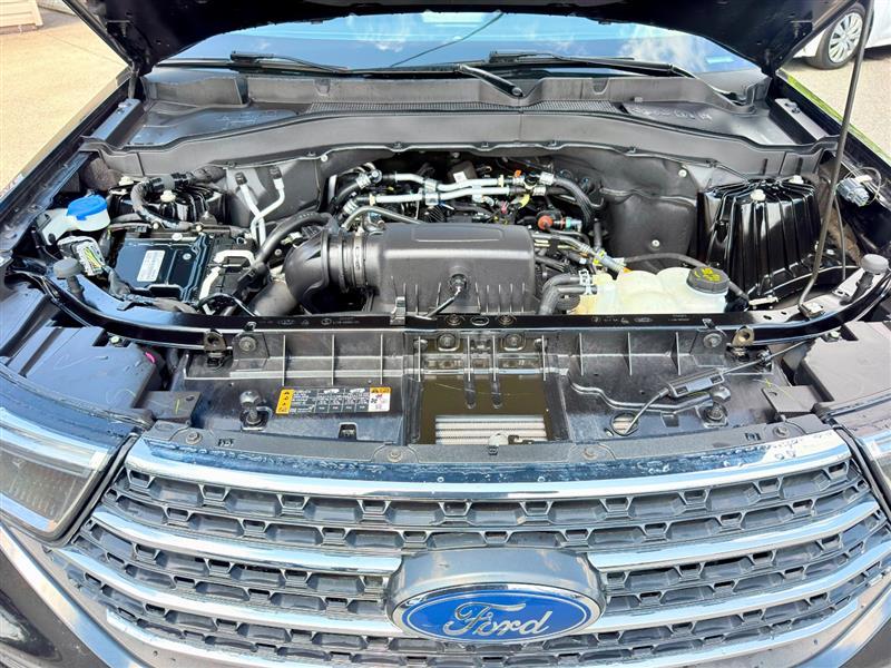 2024 FORD EXPLORER XLT — миниатюра 11
