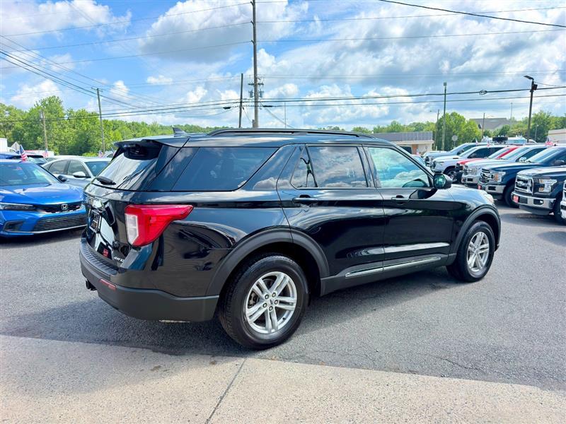 صورة 7 لـ 2024 FORD EXPLORER XLT