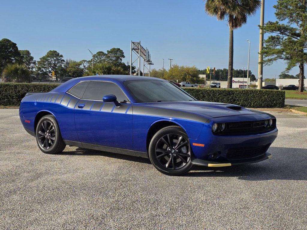 2020 Dodge Challenger