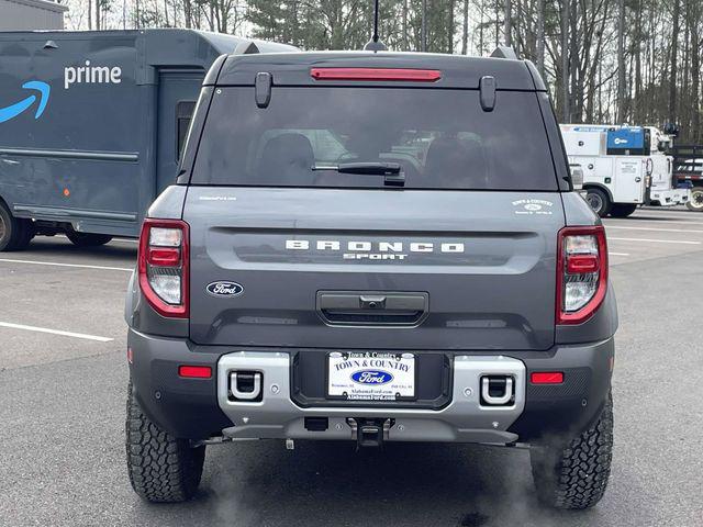 2026 FORD BRONCO SPORT OUTER BANKS — миниатюра 12