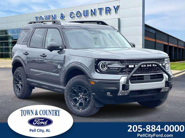 New 2026 Ford Bronco Sport Outer Banks