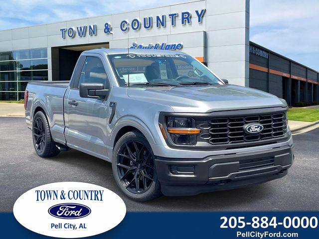 New 2026 Ford F-150 XL