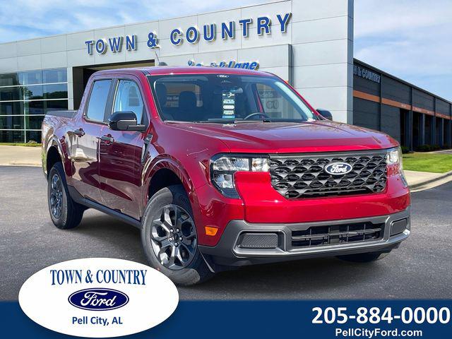 New 2026 Ford Maverick XLT