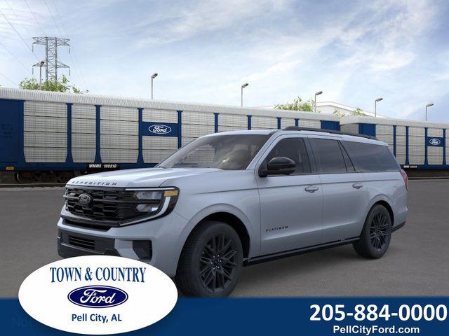 New 2026 Ford Expedition Max Platinum