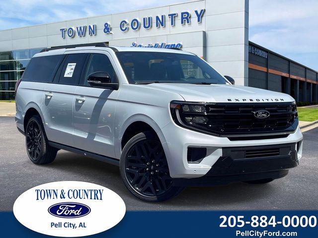 New 2026 Ford Expedition Max Platinum