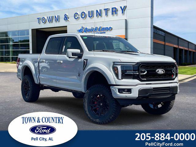 New 2026 Ford F-150 Lariat