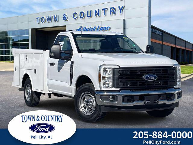 New 2026 Ford F-250 XL