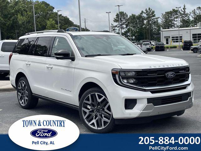 New 2026 Ford Expedition Platinum