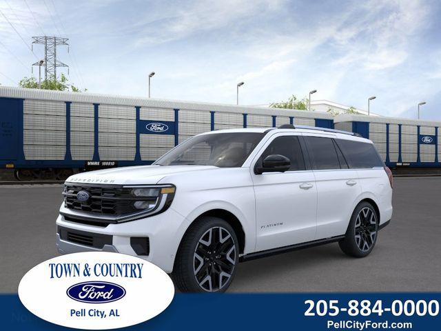 New 2026 Ford Expedition Platinum