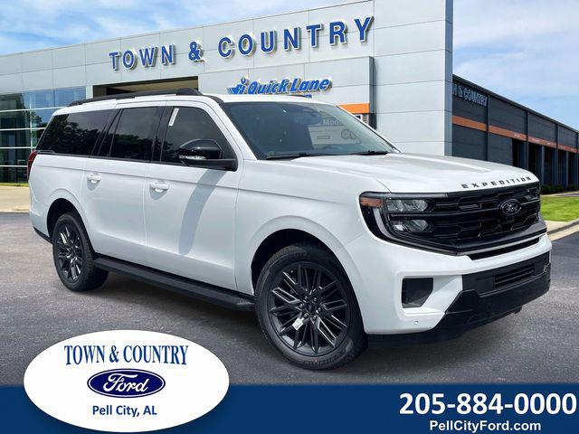 New 2026 Ford Expedition Max Platinum
