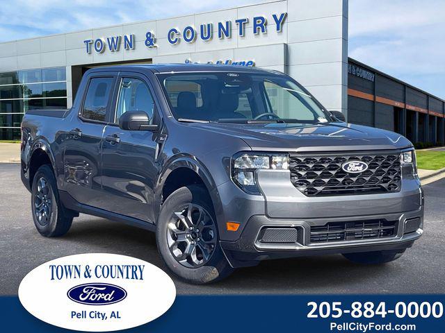 New 2026 Ford Maverick XLT