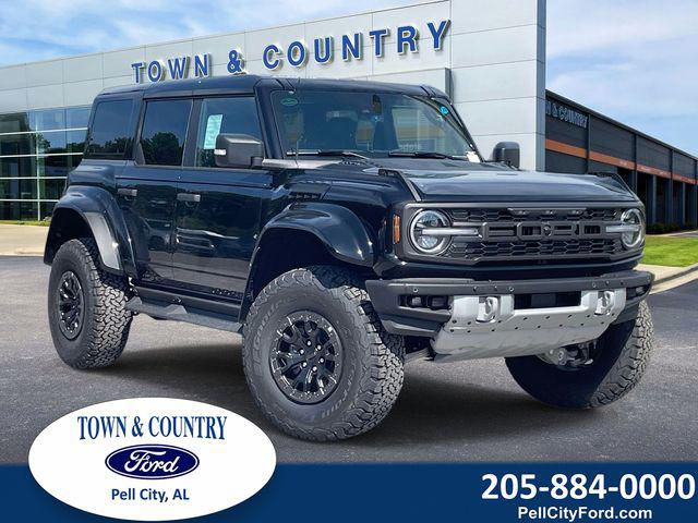 New 2026 Ford Bronco Raptor